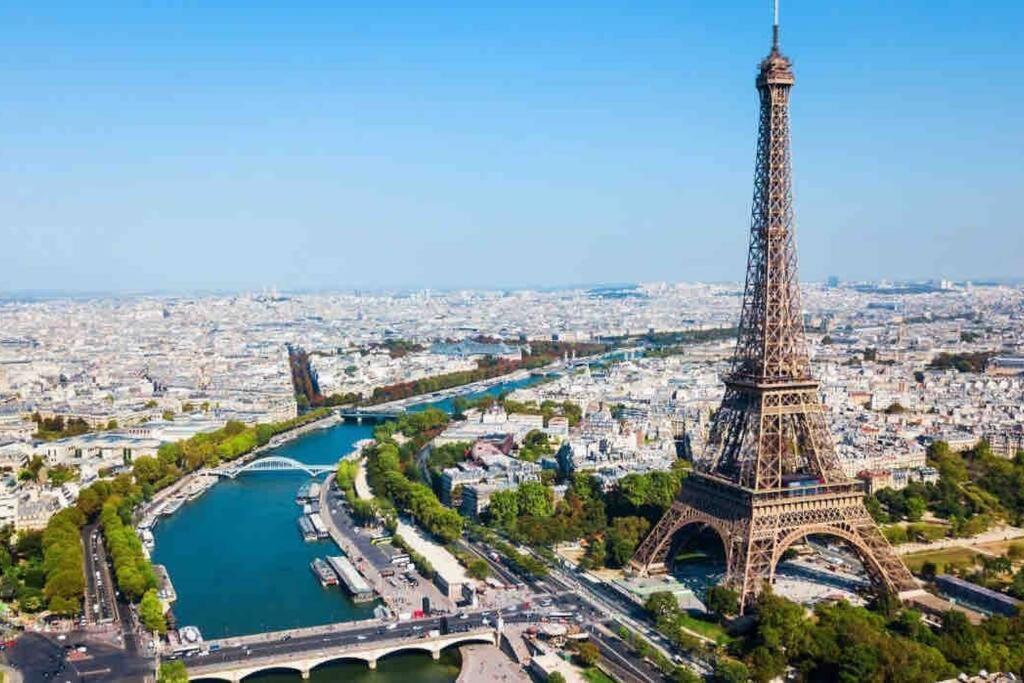 L8 - Villiers-Le-Bel Proche Roissy & Paris Daire Dış mekan fotoğraf