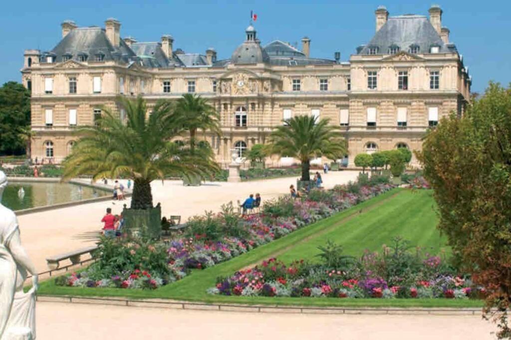 L8 - Villiers-Le-Bel Proche Roissy & Paris Daire Dış mekan fotoğraf
